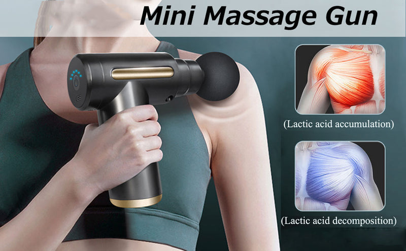 Portable Mini Massage Gun