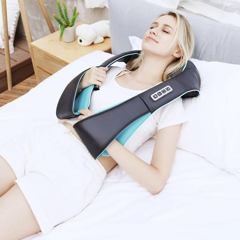 Shiatsu Neck and Shoulder Massager