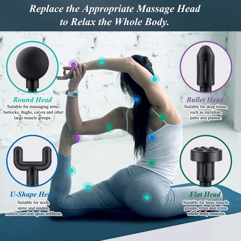 Portable Mini Massage Gun