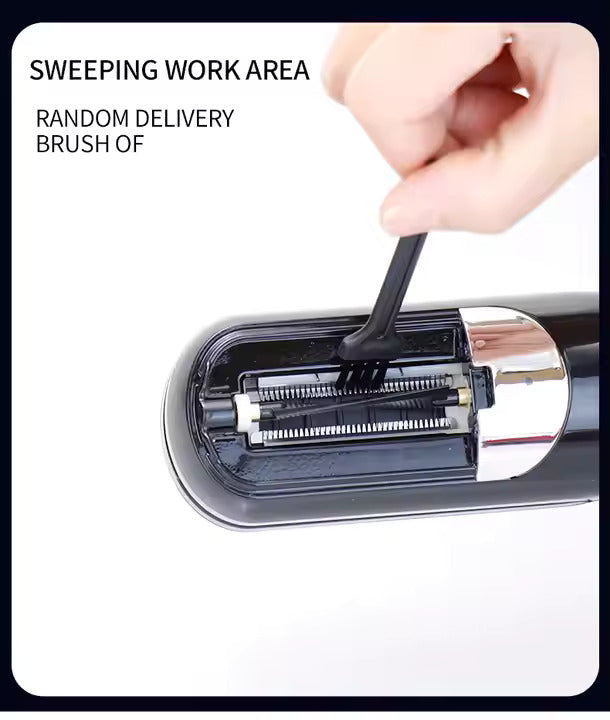 2 in 1 Hair Straightener & Cordless Split-end Remover