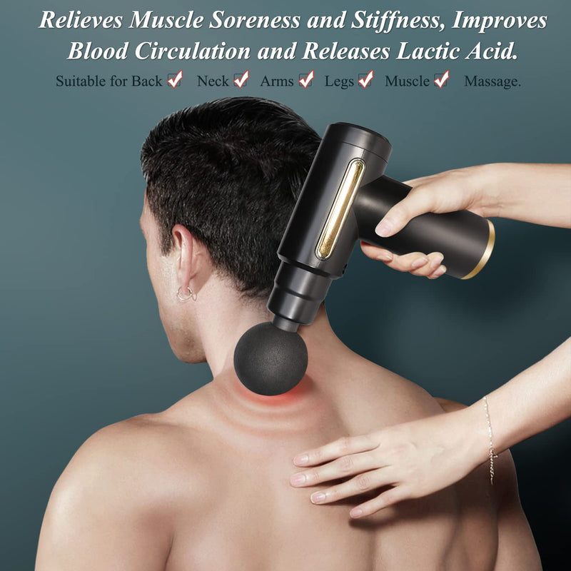 Portable Mini Massage Gun
