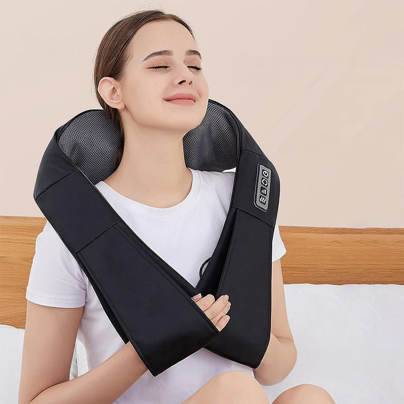Shiatsu Neck and Shoulder Massager
