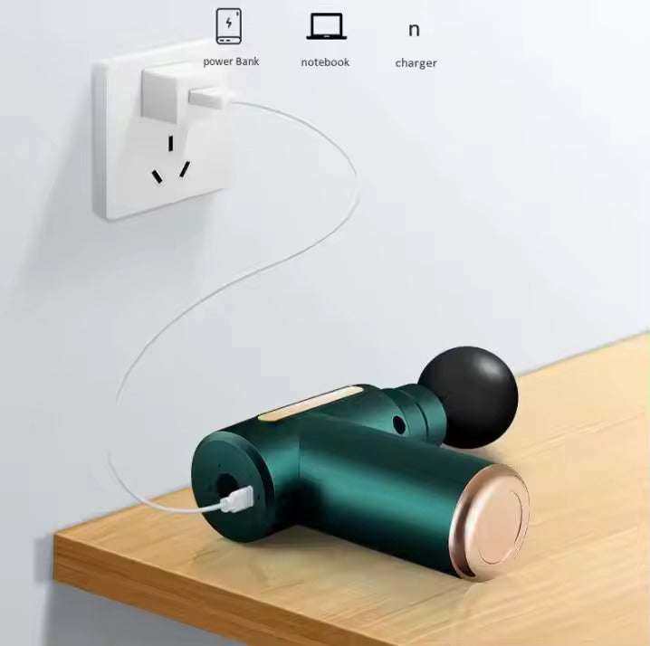 Portable Mini Massage Gun