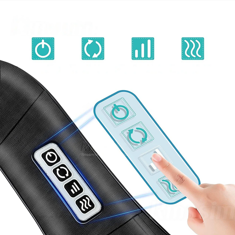 Shiatsu Neck and Shoulder Massager
