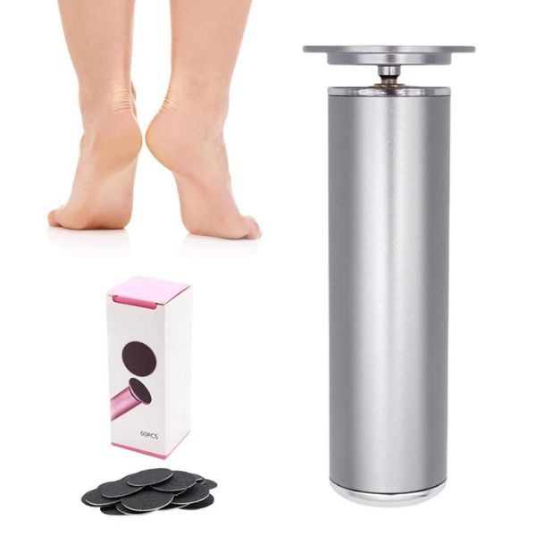 Electronic Foot File with Free 60 Pcs Sandpaper